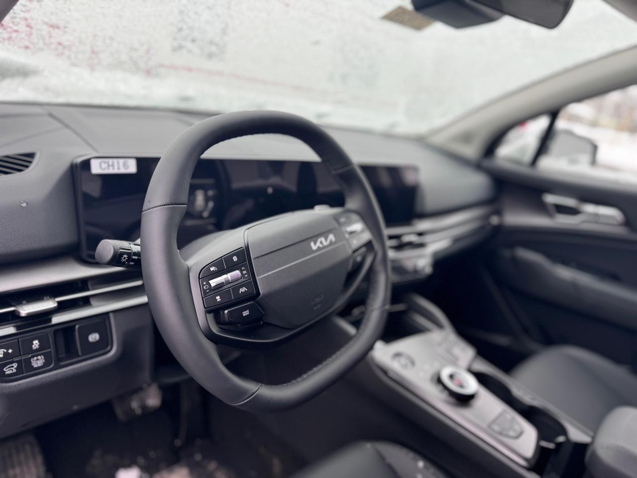 Kia Sportage Hybrid X-Line AWD 2026