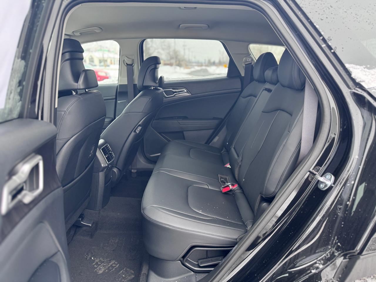 Kia Sportage Hybrid X-Line AWD 2026