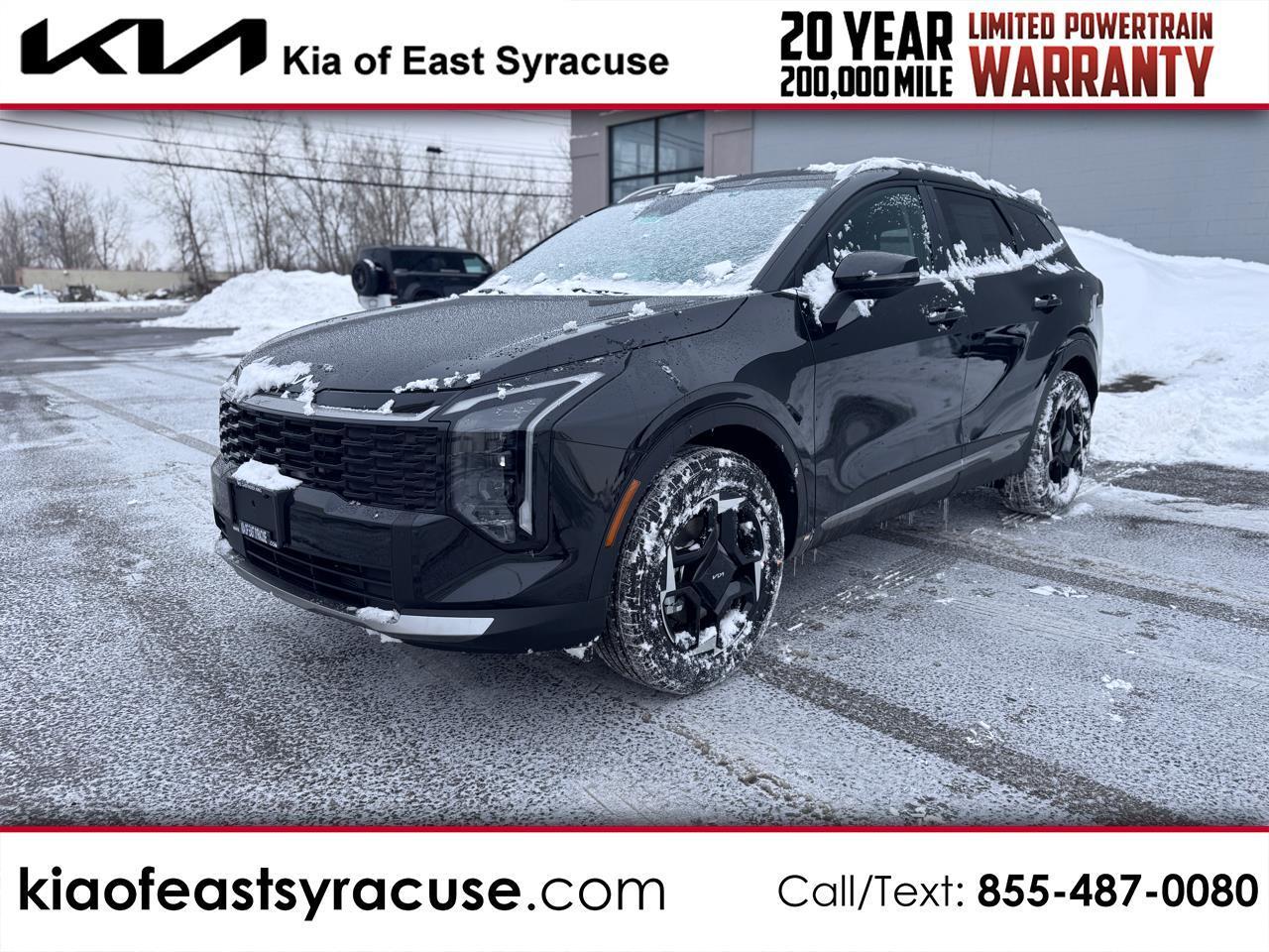 Kia Sportage Hybrid X-Line AWD 2026