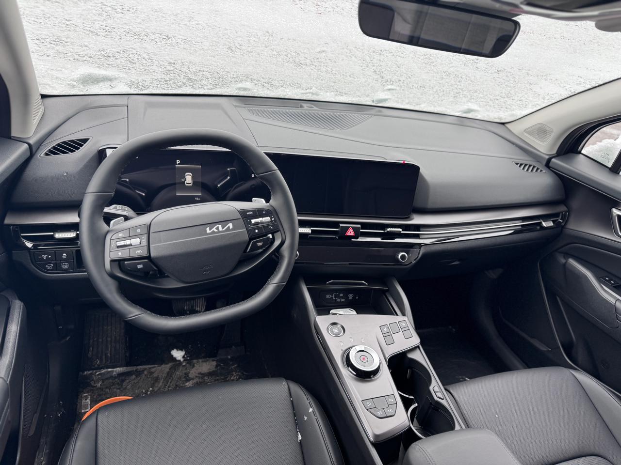 Kia Sportage Hybrid X-Line AWD 2026