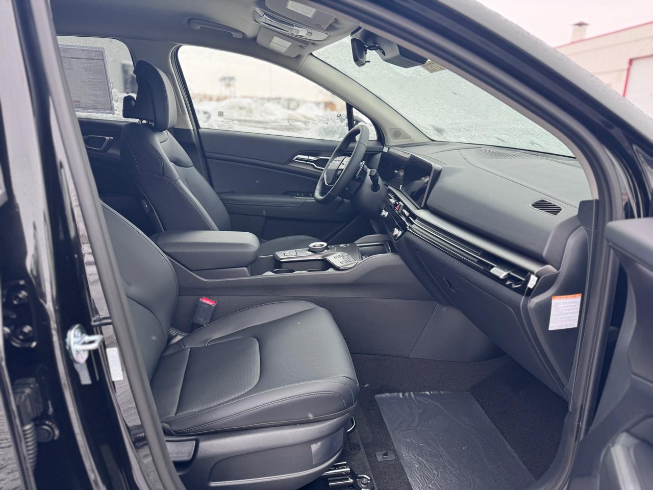 Kia Sportage Hybrid X-Line AWD 2026