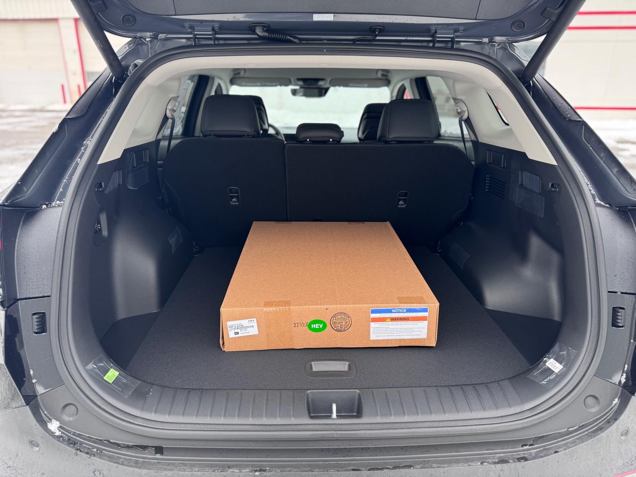 Kia Sportage Hybrid X-Line AWD 2026