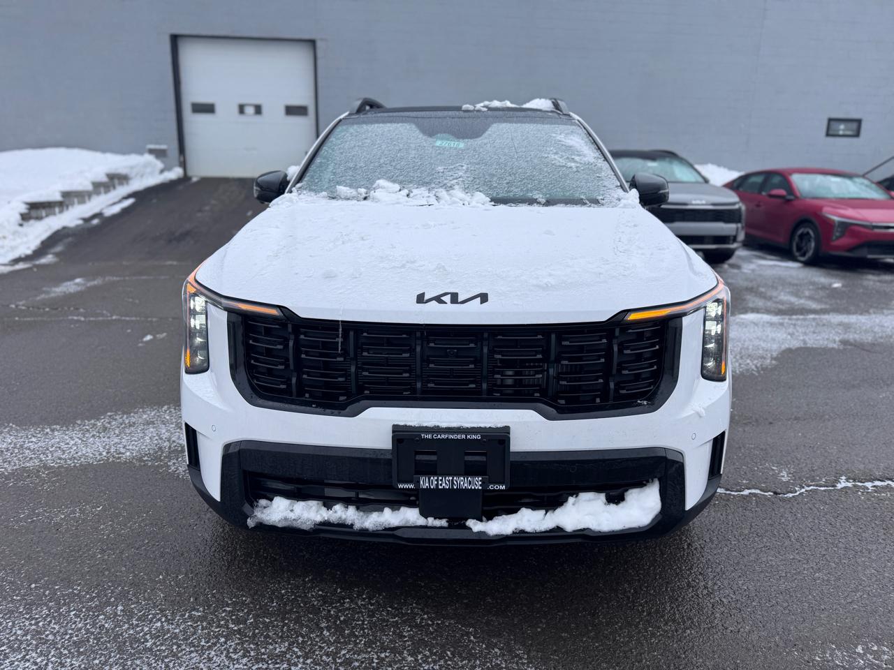 Kia Sorento X-Line SX AWD 2026