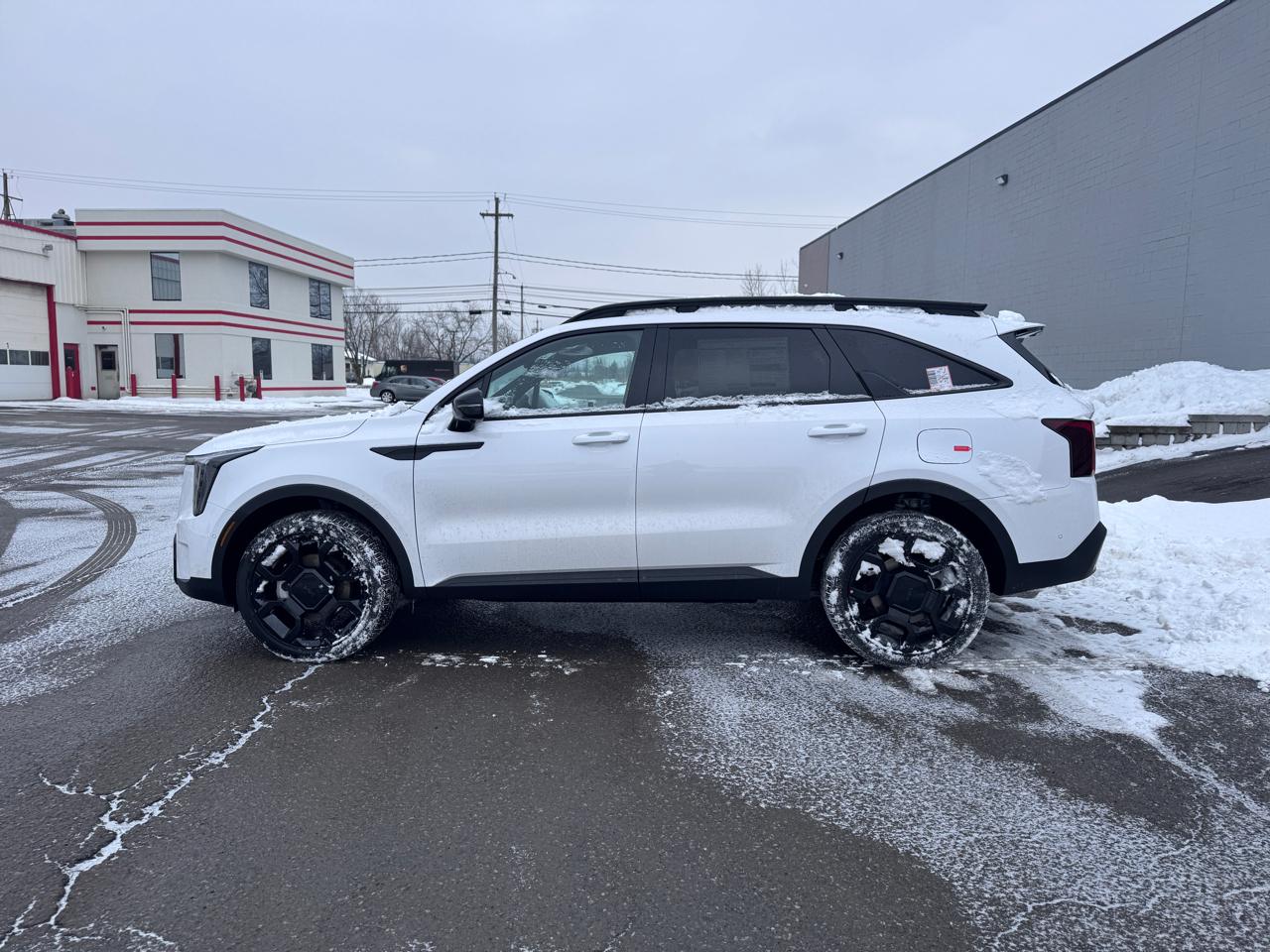 Kia Sorento X-Line SX AWD 2026