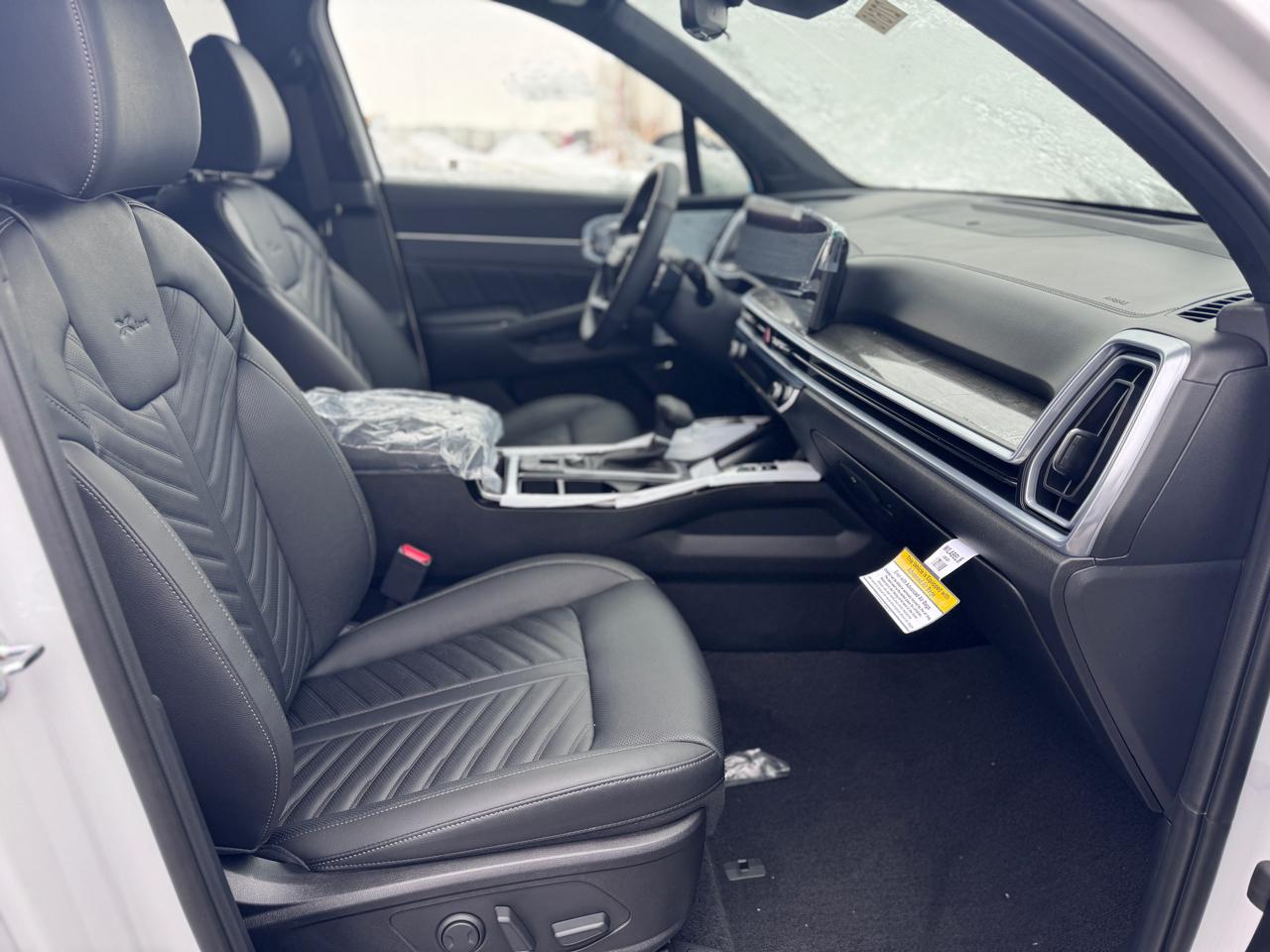 Kia Sorento X-Line SX AWD 2026