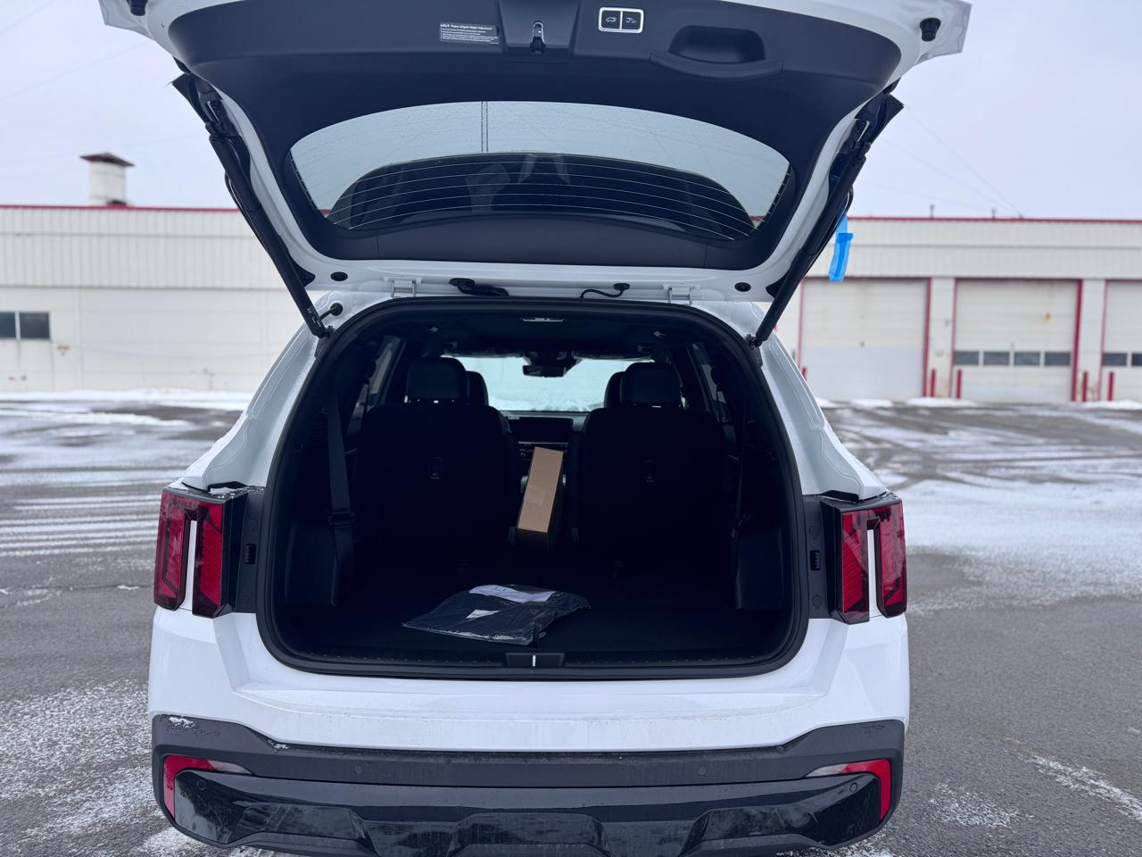 Kia Sorento X-Line SX AWD 2026