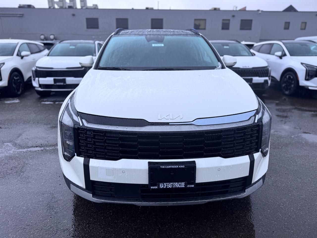 Kia Sportage Hybrid X-Line AWD 2026