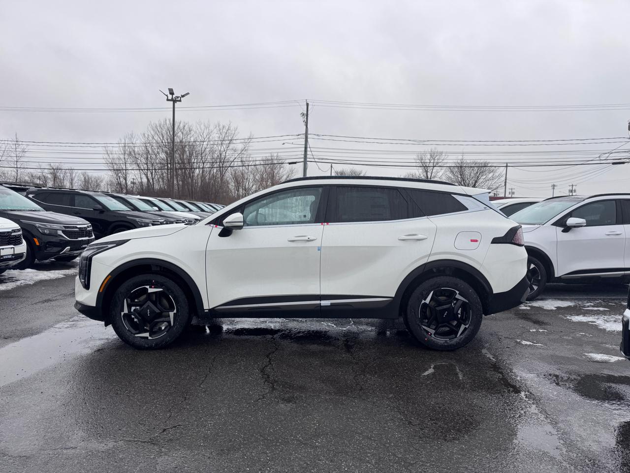 Kia Sportage Hybrid X-Line AWD 2026