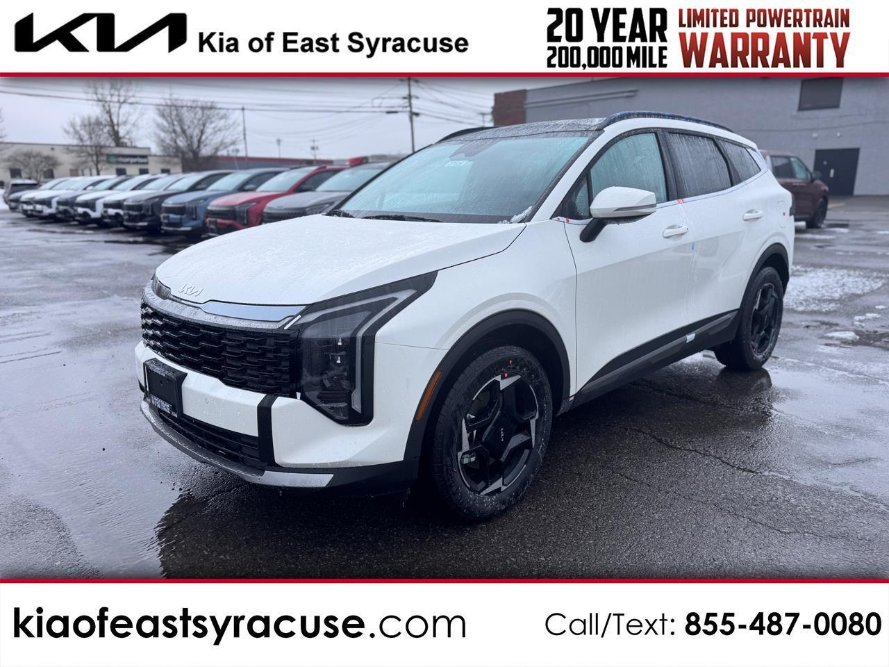 Kia Sportage Hybrid X-Line AWD 2026