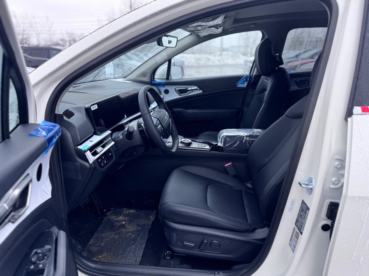 Kia Sportage Hybrid X-Line AWD 2026