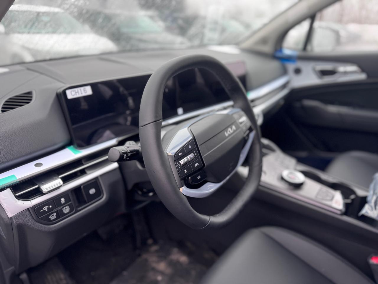 Kia Sportage Hybrid X-Line AWD 2026