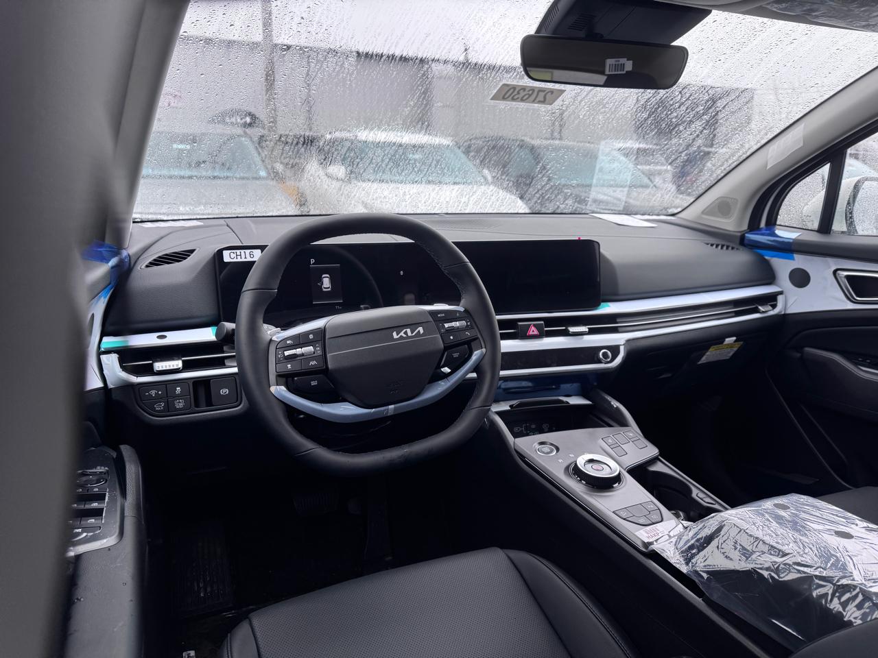 Kia Sportage Hybrid X-Line AWD 2026