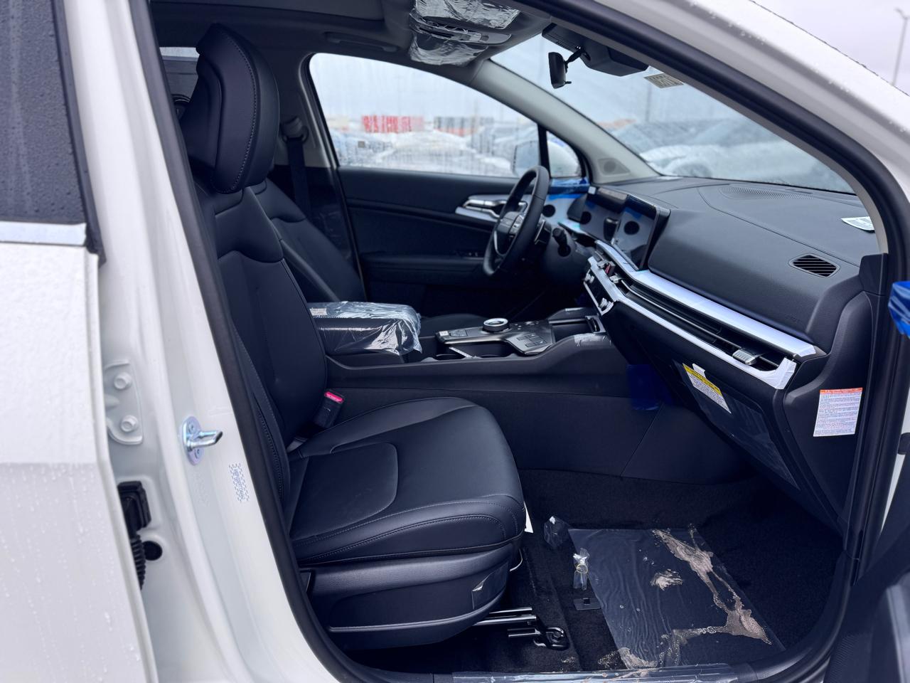 Kia Sportage Hybrid X-Line AWD 2026