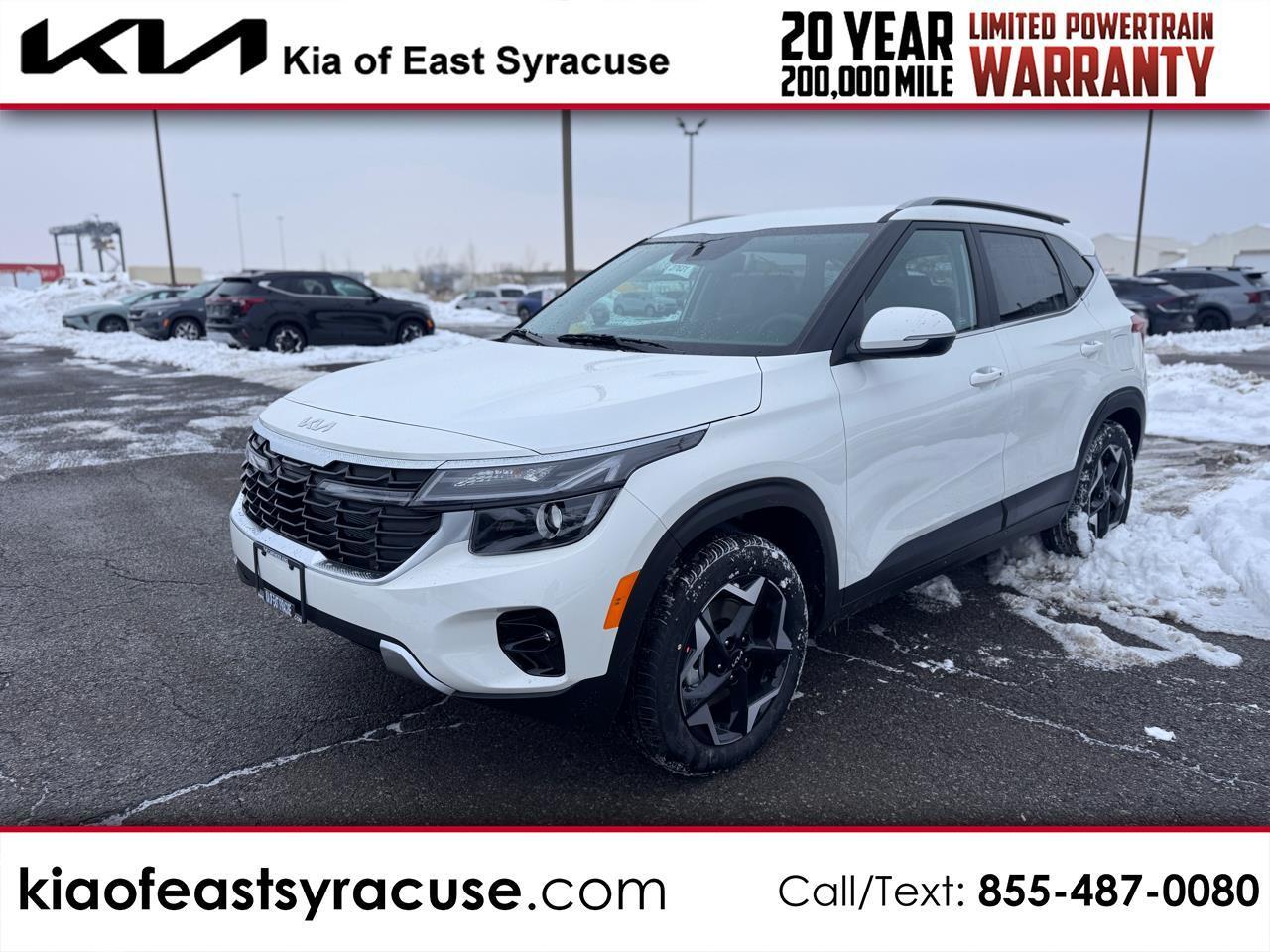 Kia Seltos EX AWD 2026