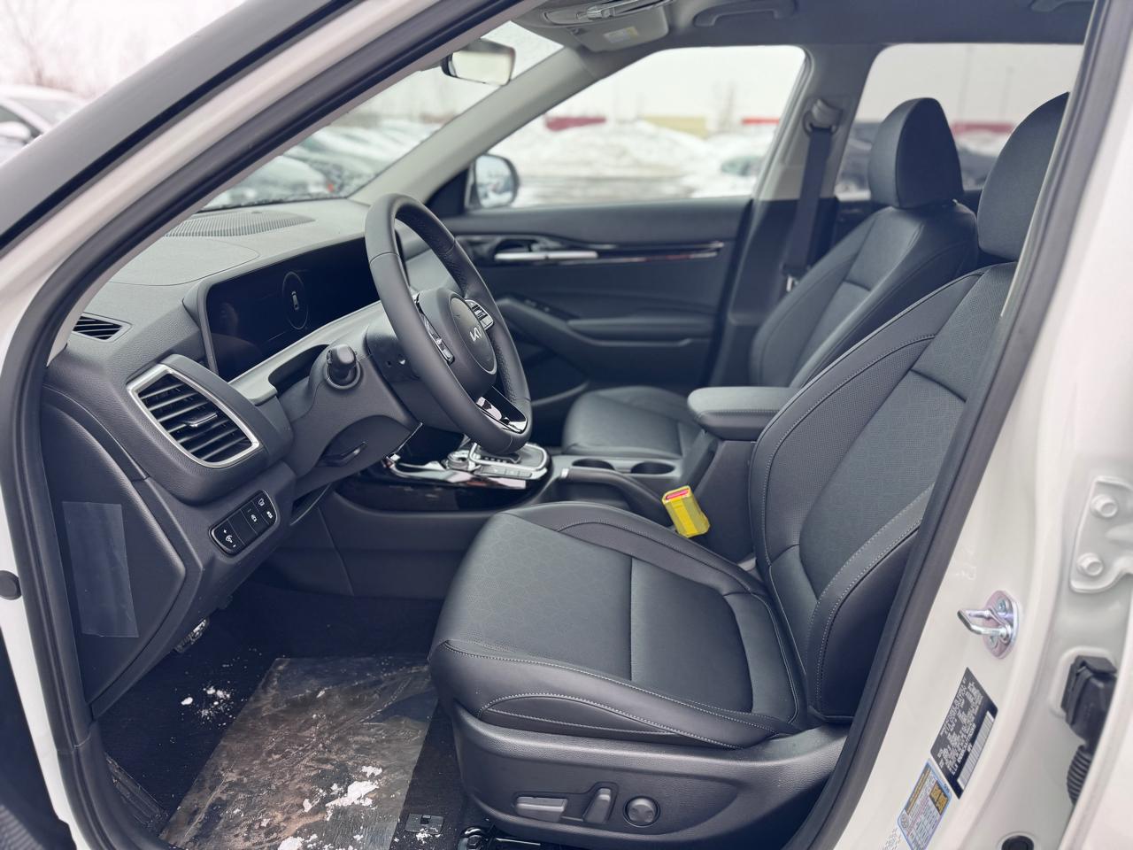 Kia Seltos EX AWD 2026