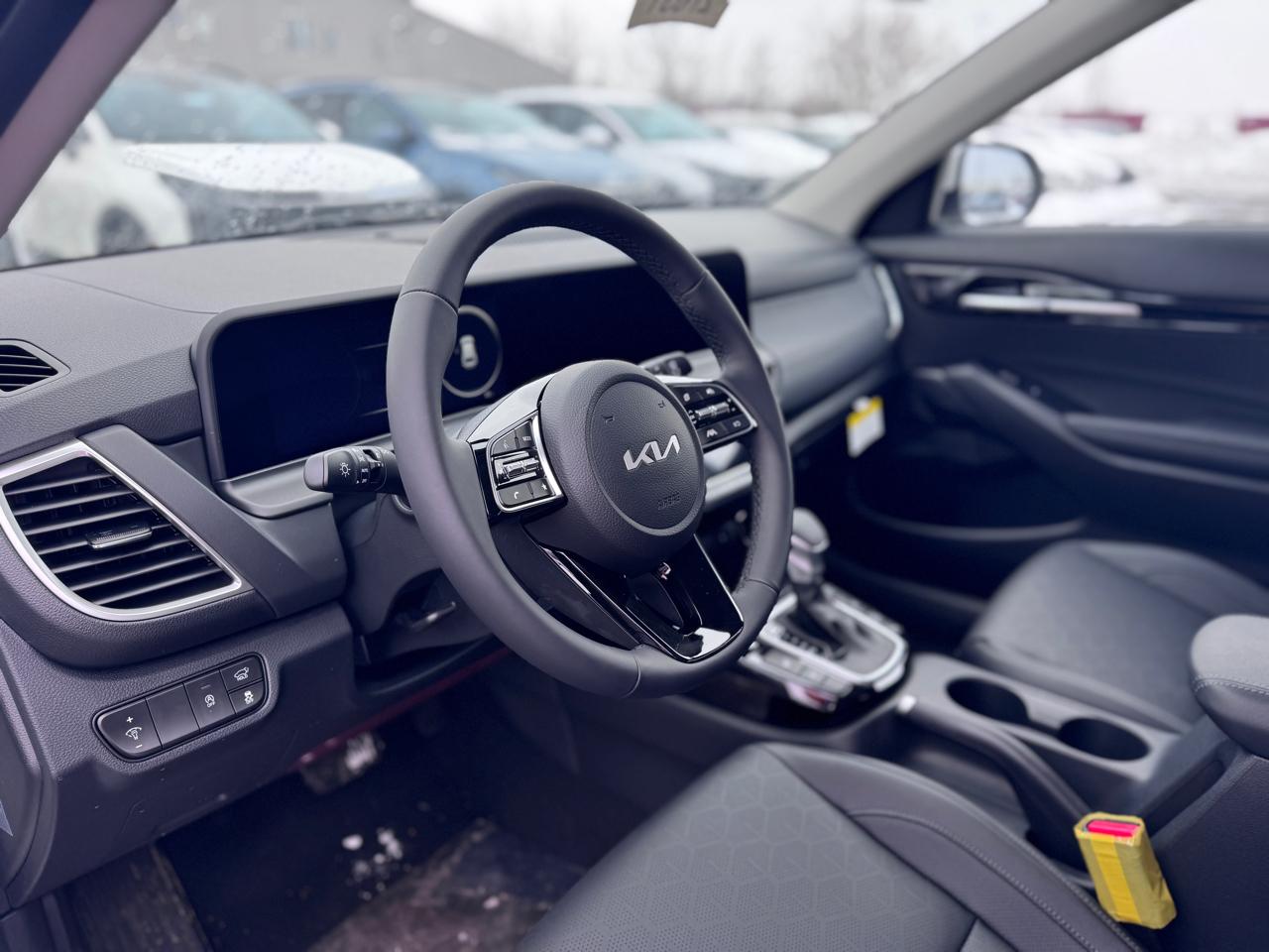 Kia Seltos EX AWD 2026