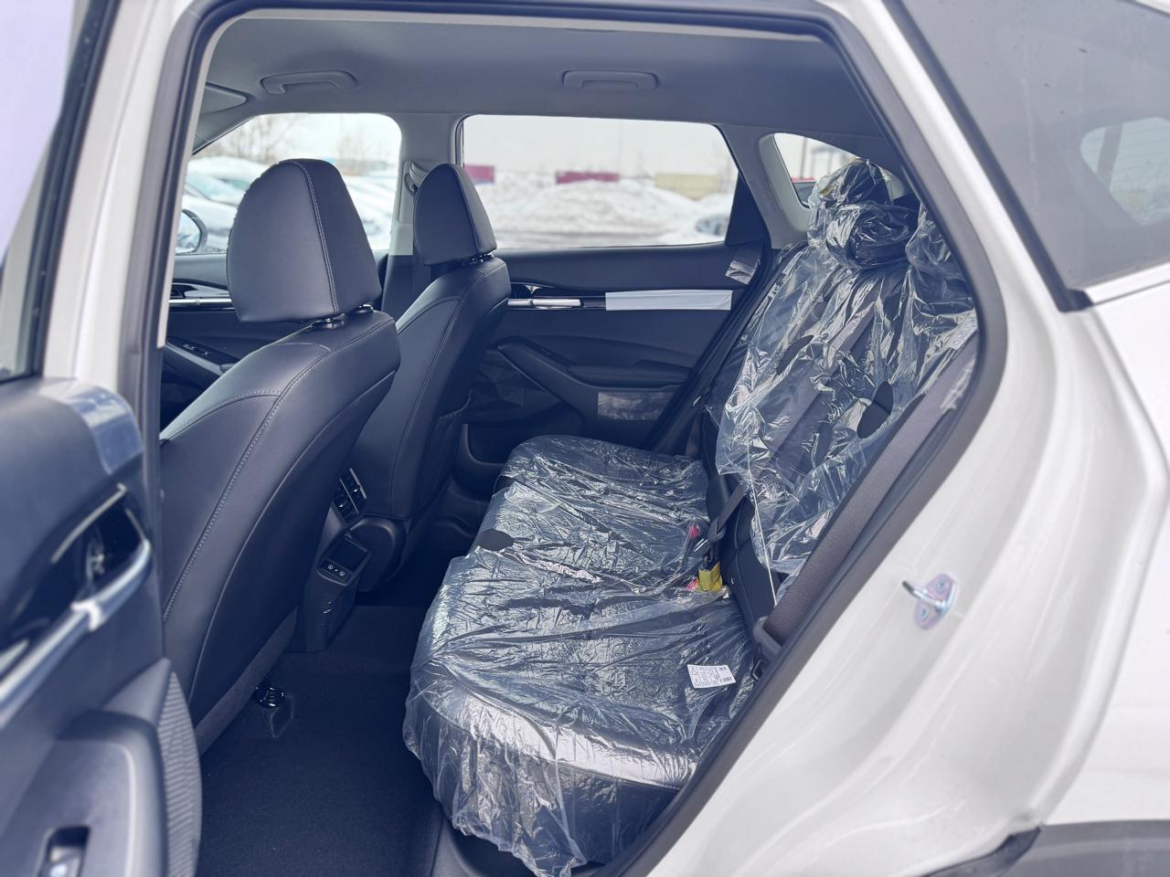 Kia Seltos EX AWD 2026