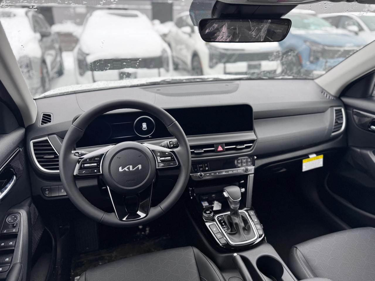 Kia Seltos EX AWD 2026