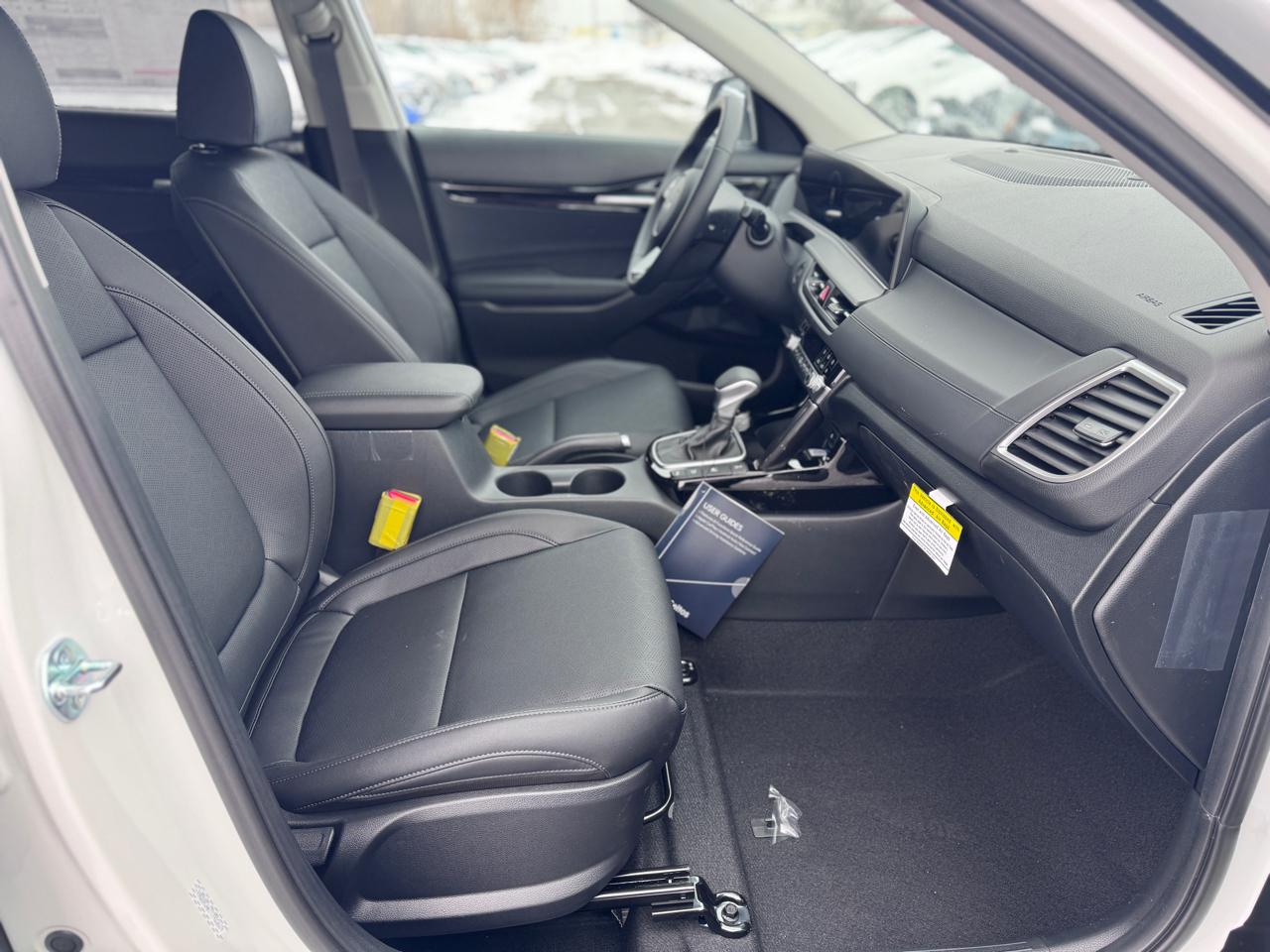 Kia Seltos EX AWD 2026