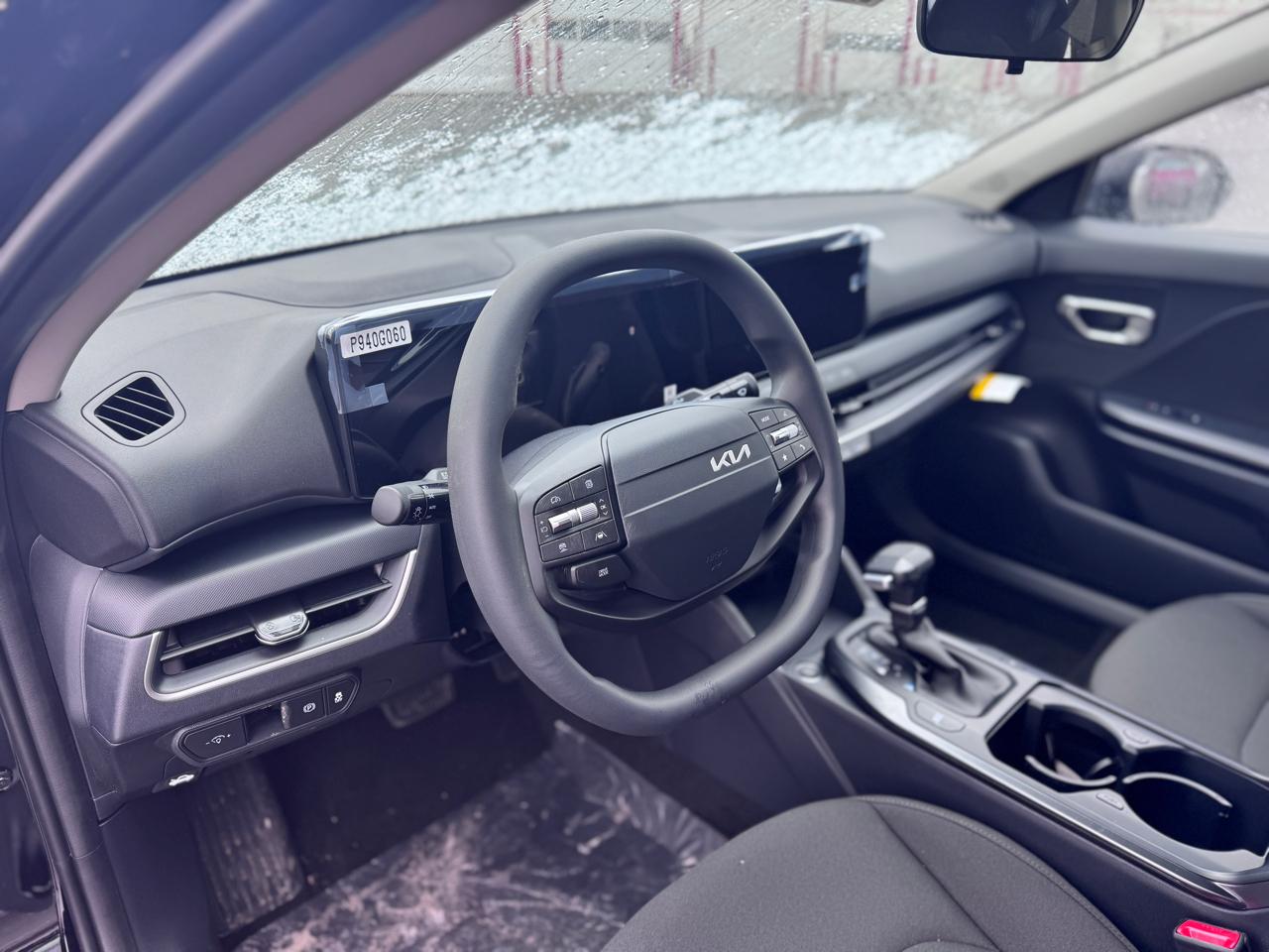 Kia K4 LXS Sedan 2026