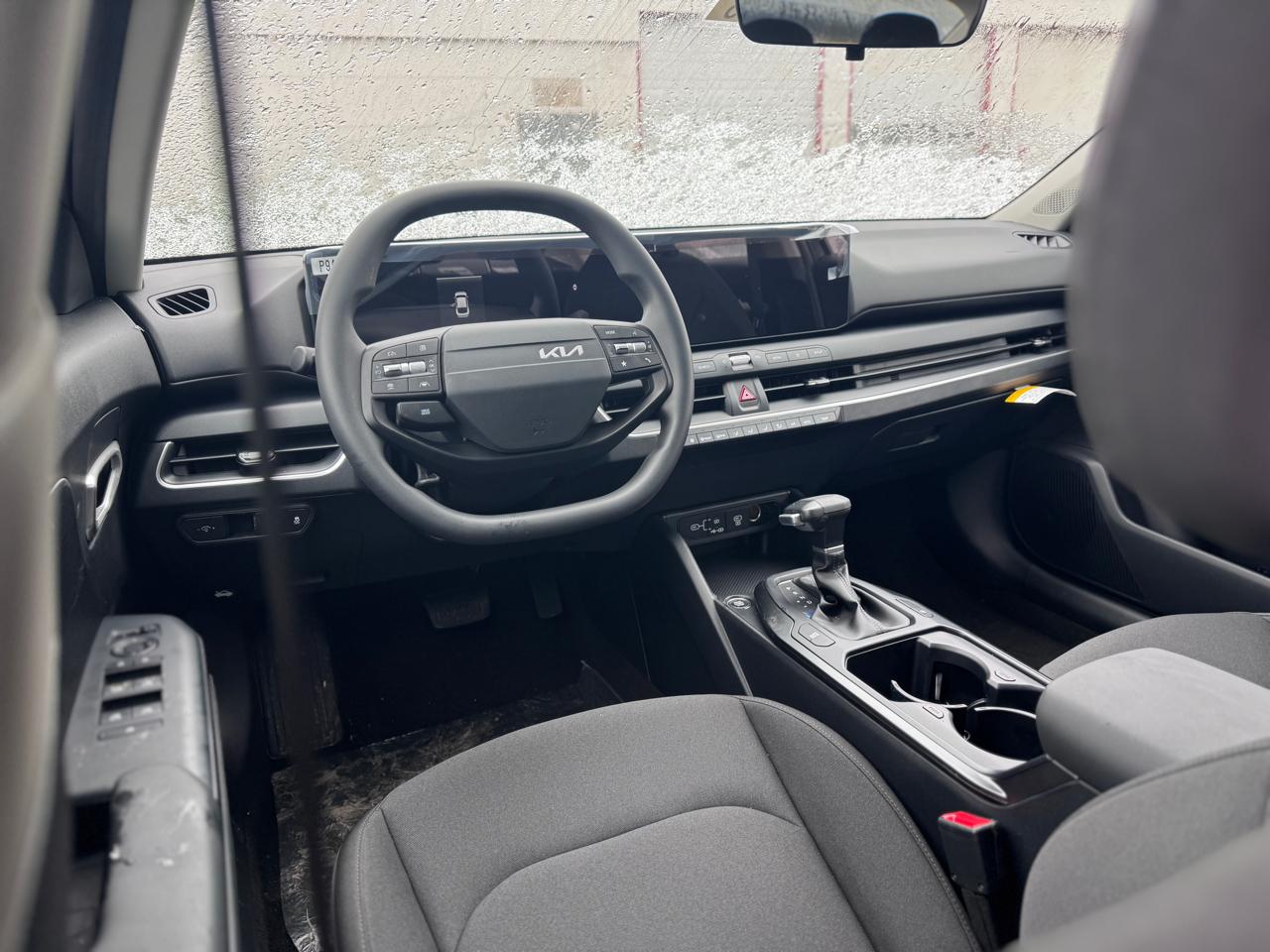 Kia K4 LXS Sedan 2026