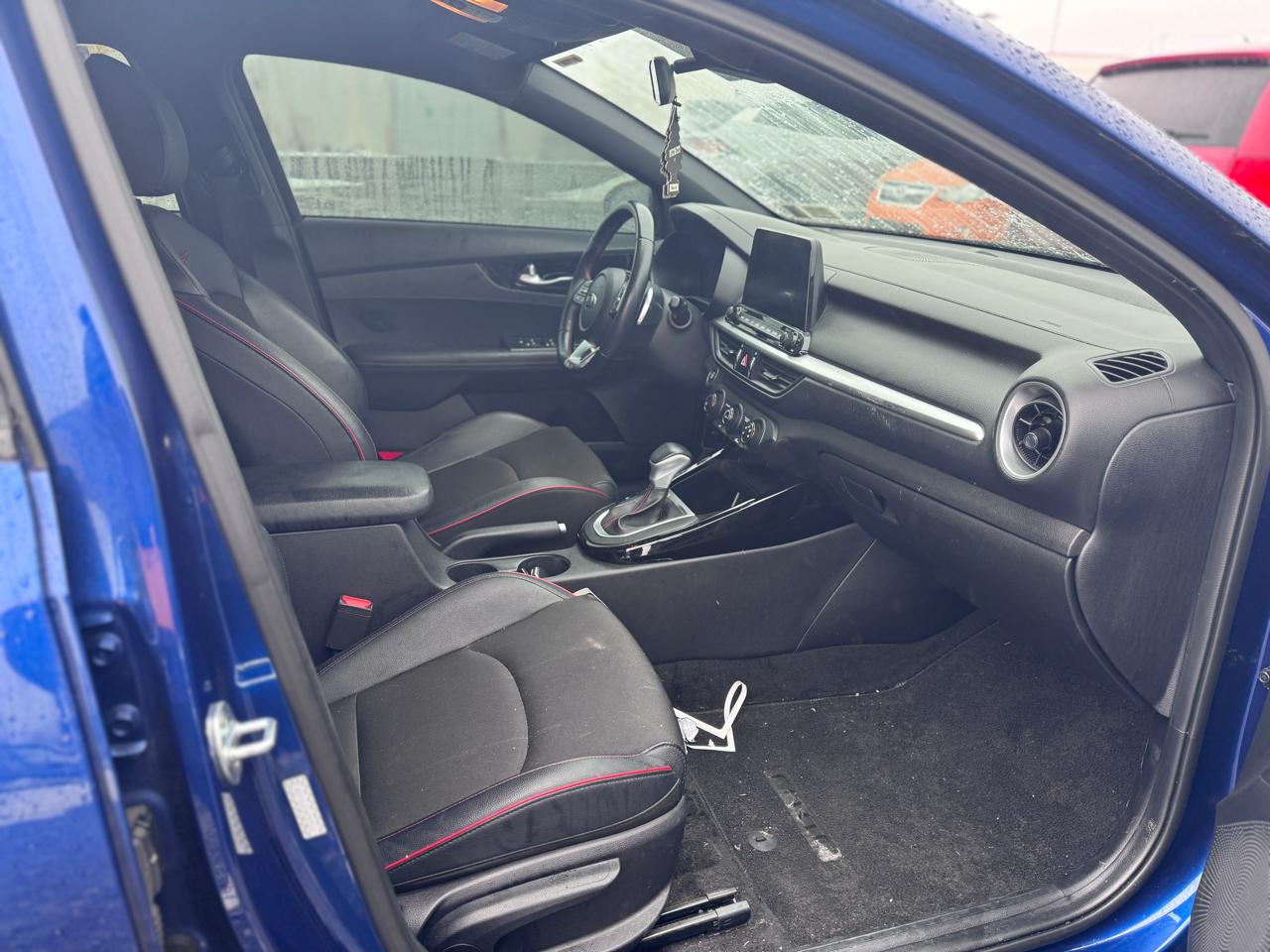 Kia Forte GT DCT 2021