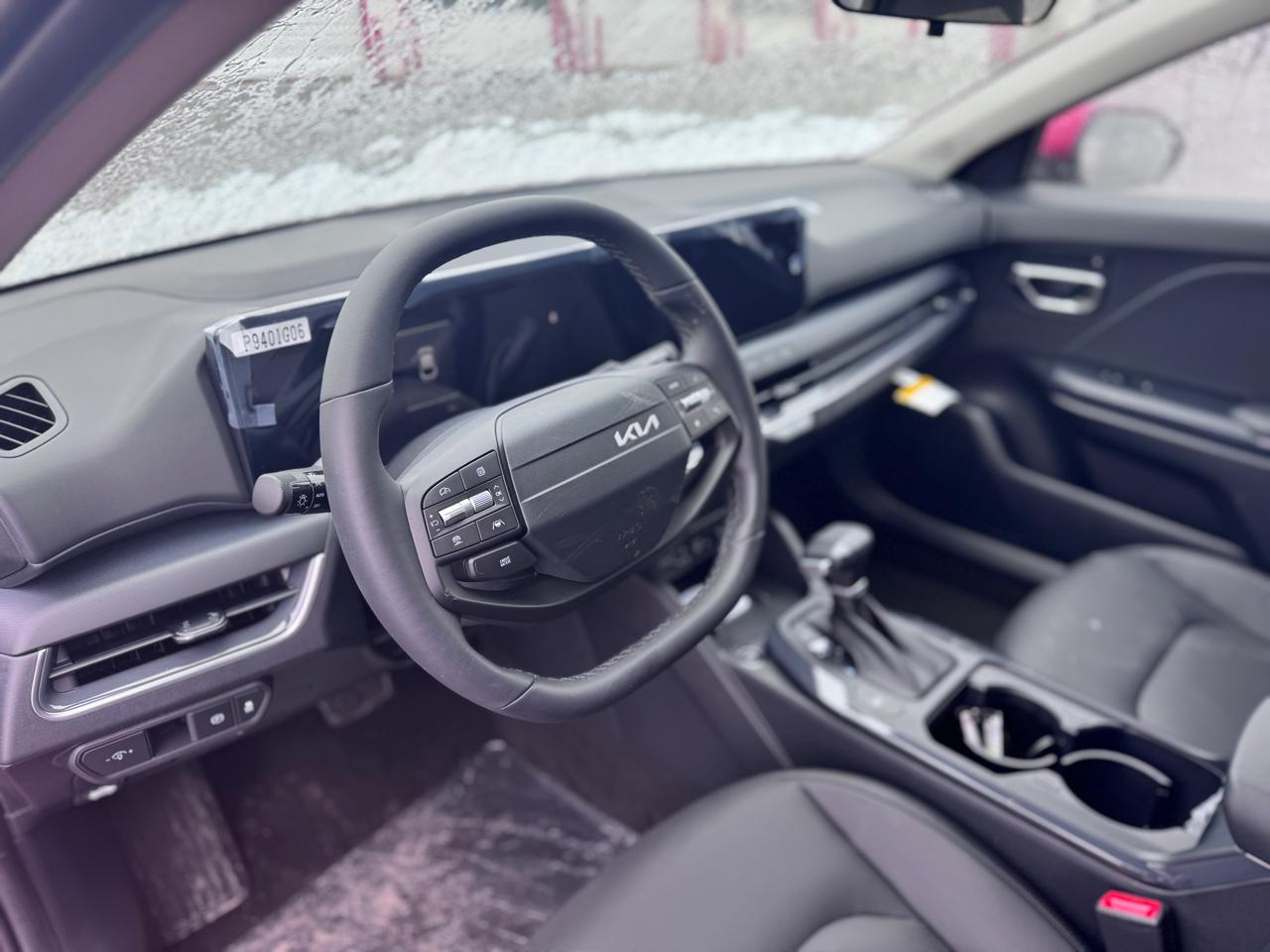 Kia K4 EX Sedan 2026