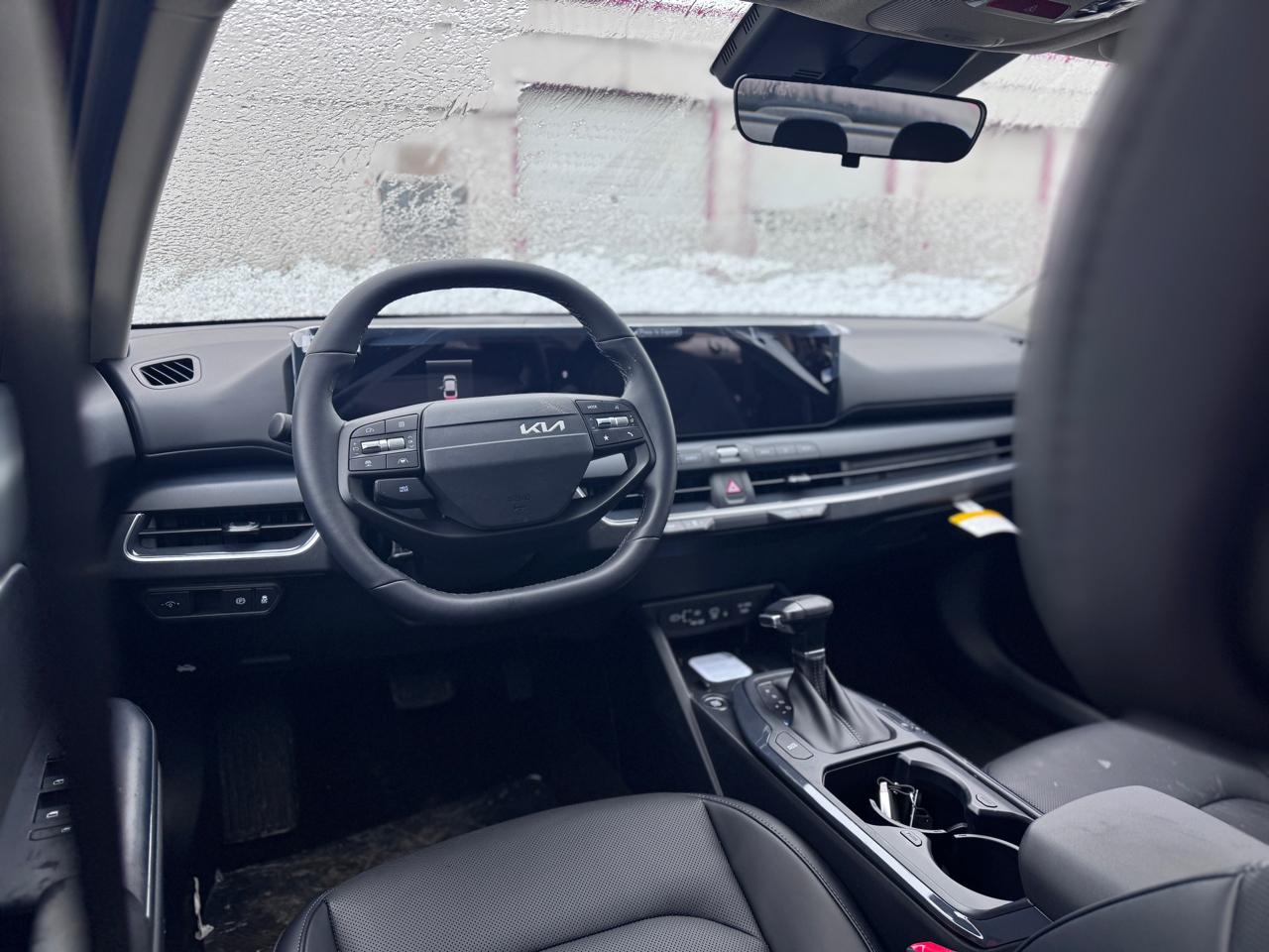 Kia K4 EX Sedan 2026