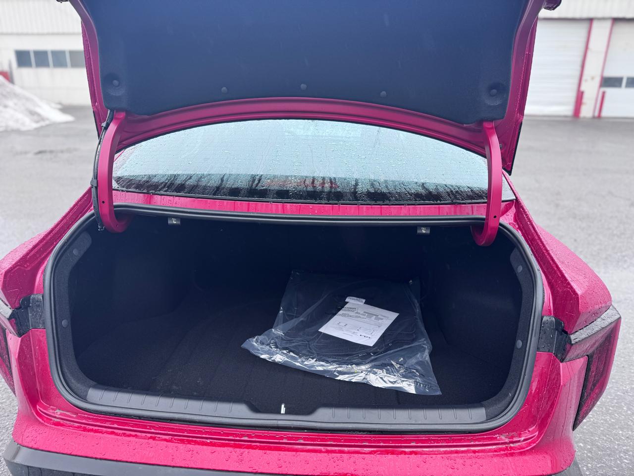 Kia K4 EX Sedan 2026