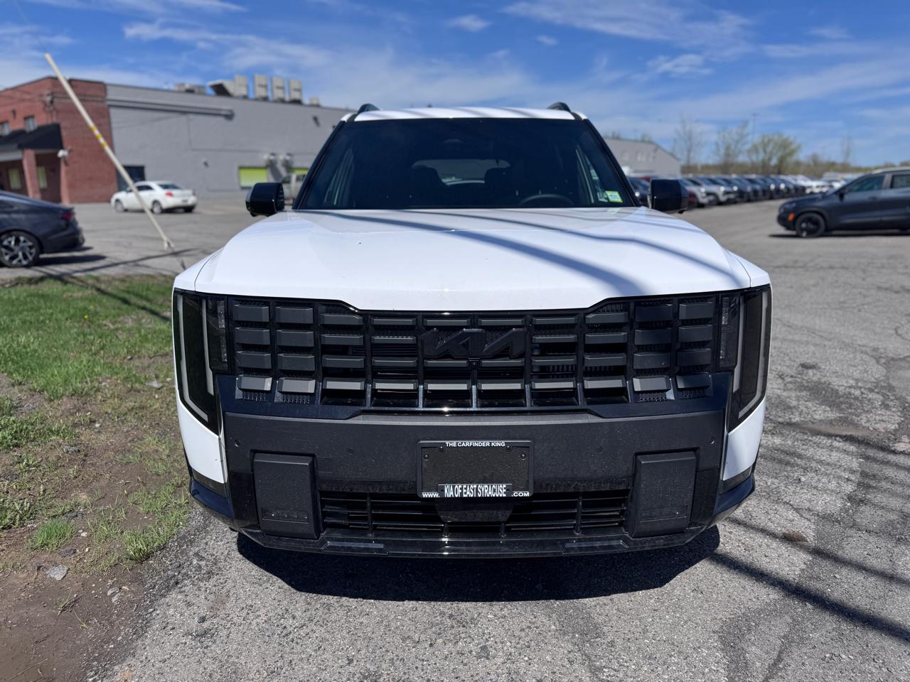 Kia Telluride SX-Prestige AWD 2027