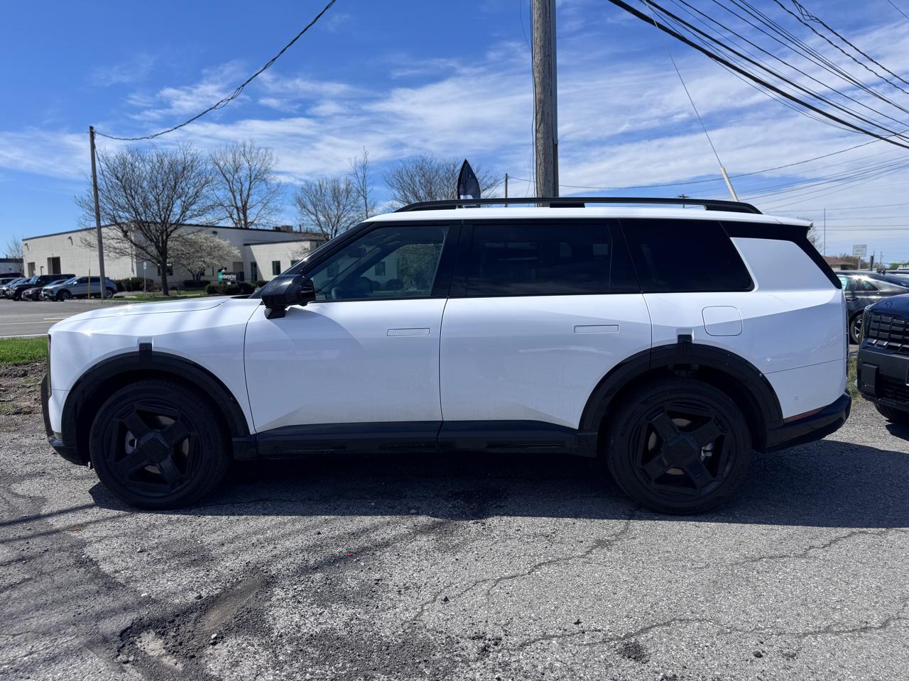 Kia Telluride SX-Prestige AWD 2027