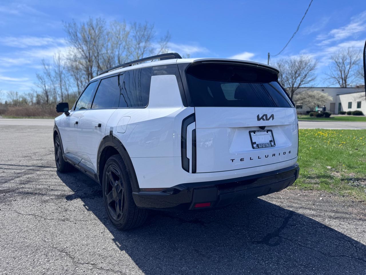 Kia Telluride SX-Prestige AWD 2027