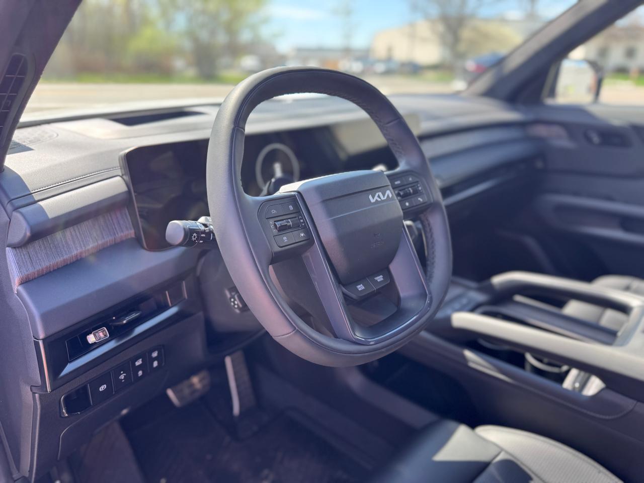 Kia Telluride SX-Prestige AWD 2027