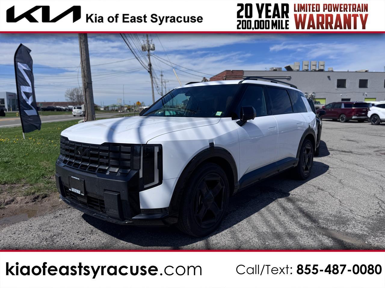 Kia Telluride SX-Prestige AWD 2027