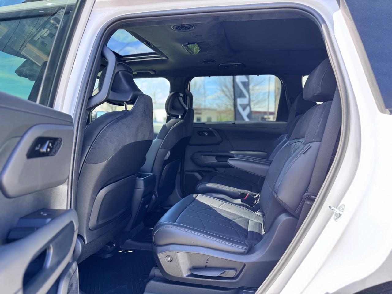 Kia Telluride SX-Prestige AWD 2027