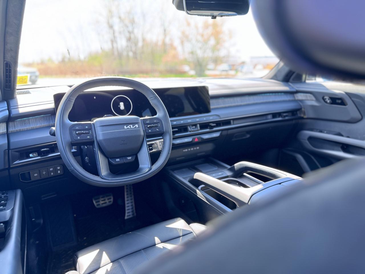 Kia Telluride SX-Prestige AWD 2027