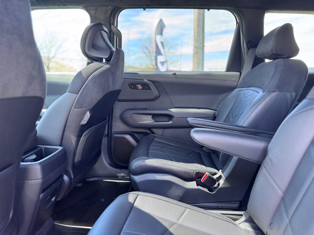 Kia Telluride SX-Prestige AWD 2027