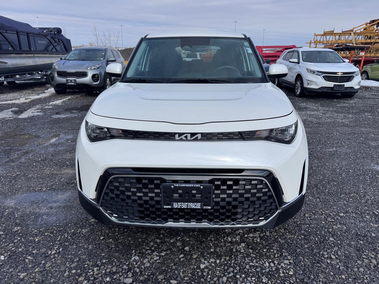 Kia Soul EX IVT 2024