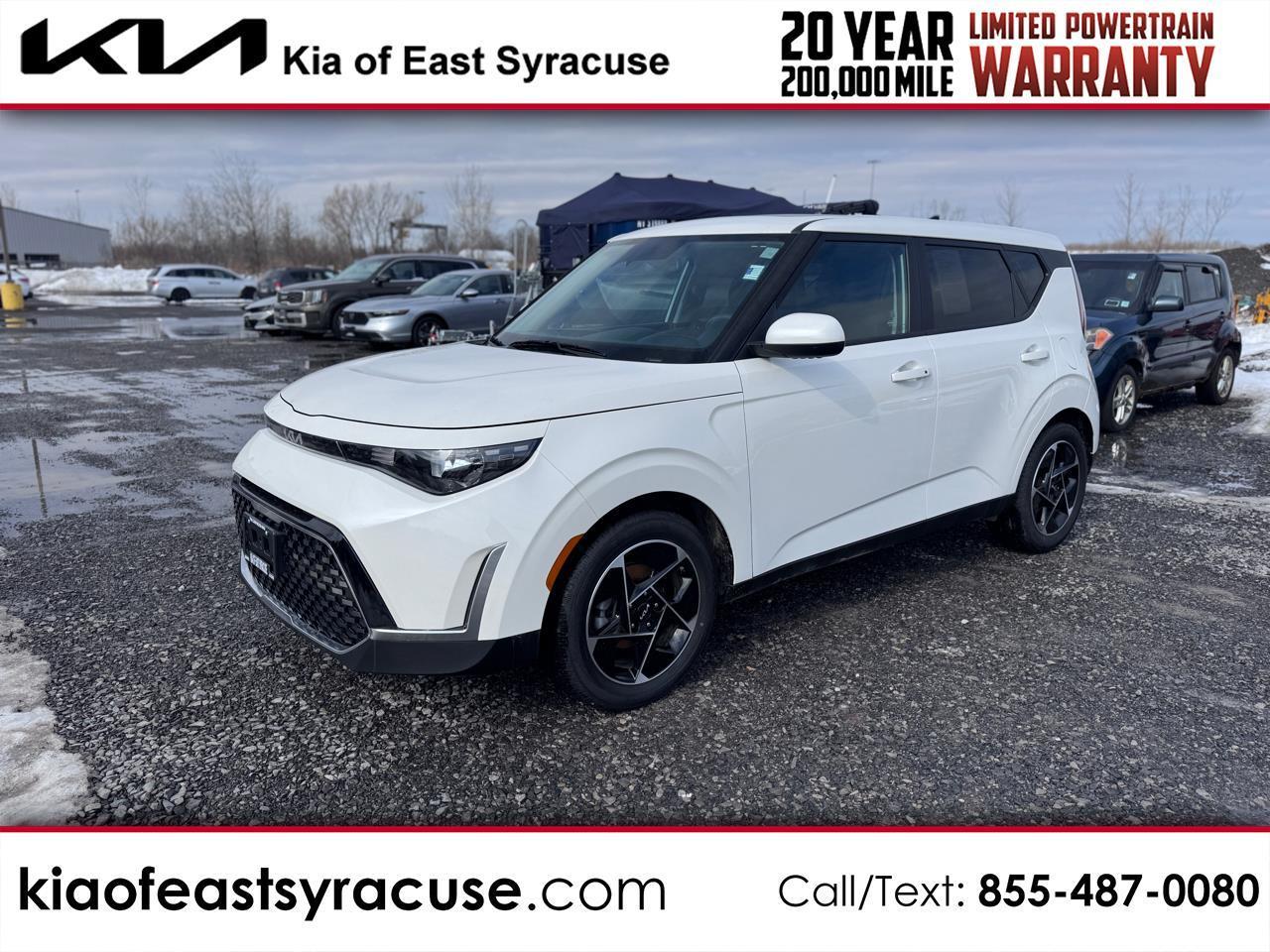 Kia Soul EX IVT 2024