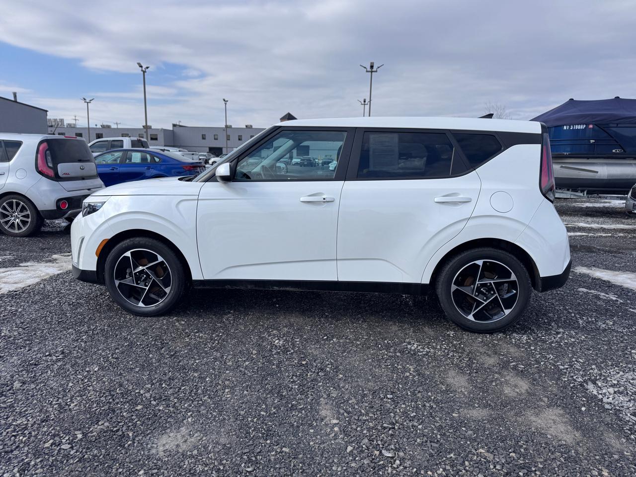 Kia Soul EX IVT 2024