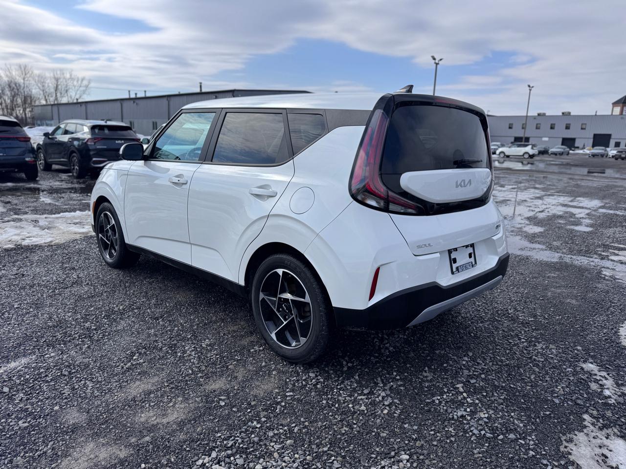 Kia Soul EX IVT 2024