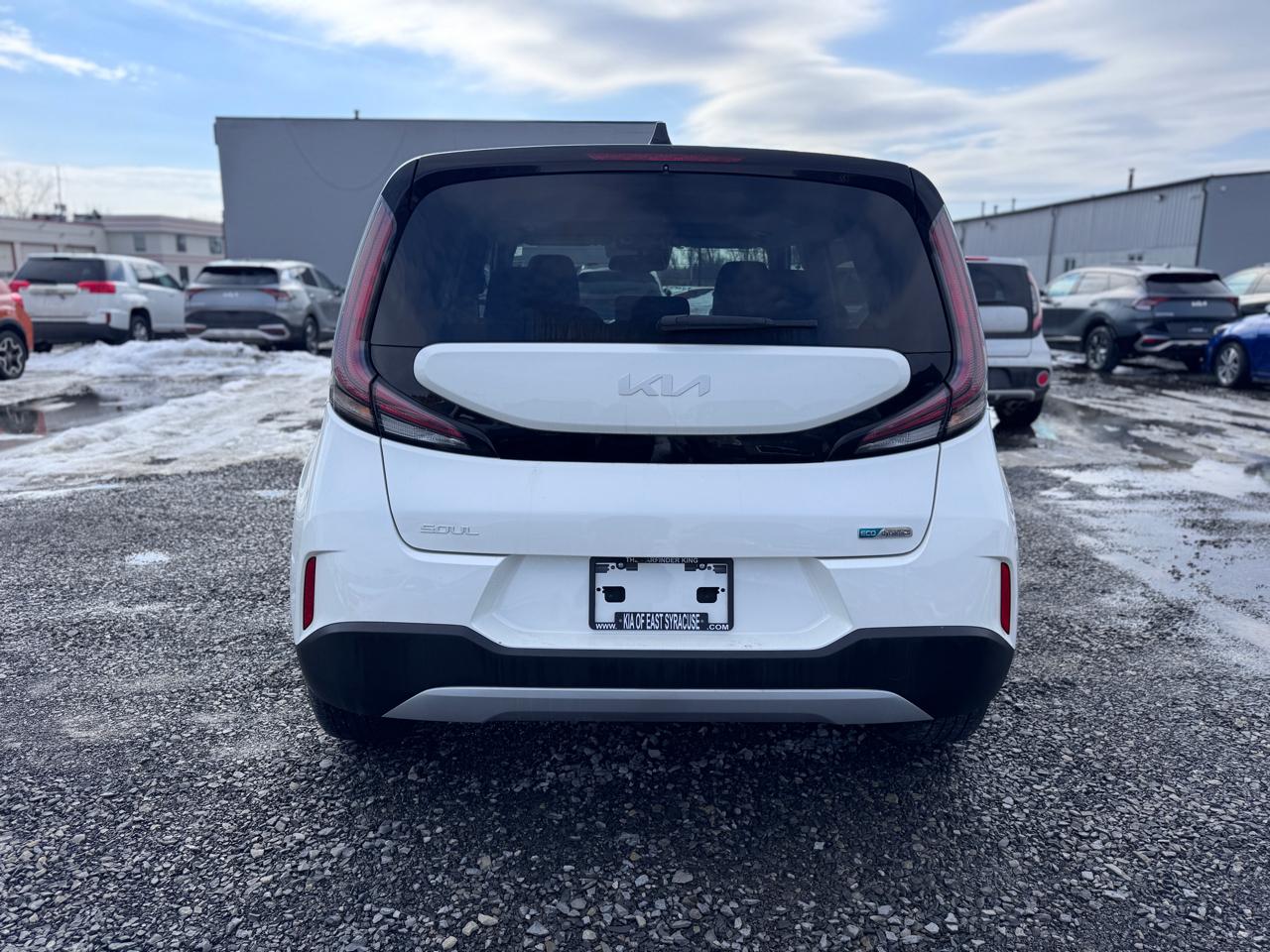 Kia Soul EX IVT 2024