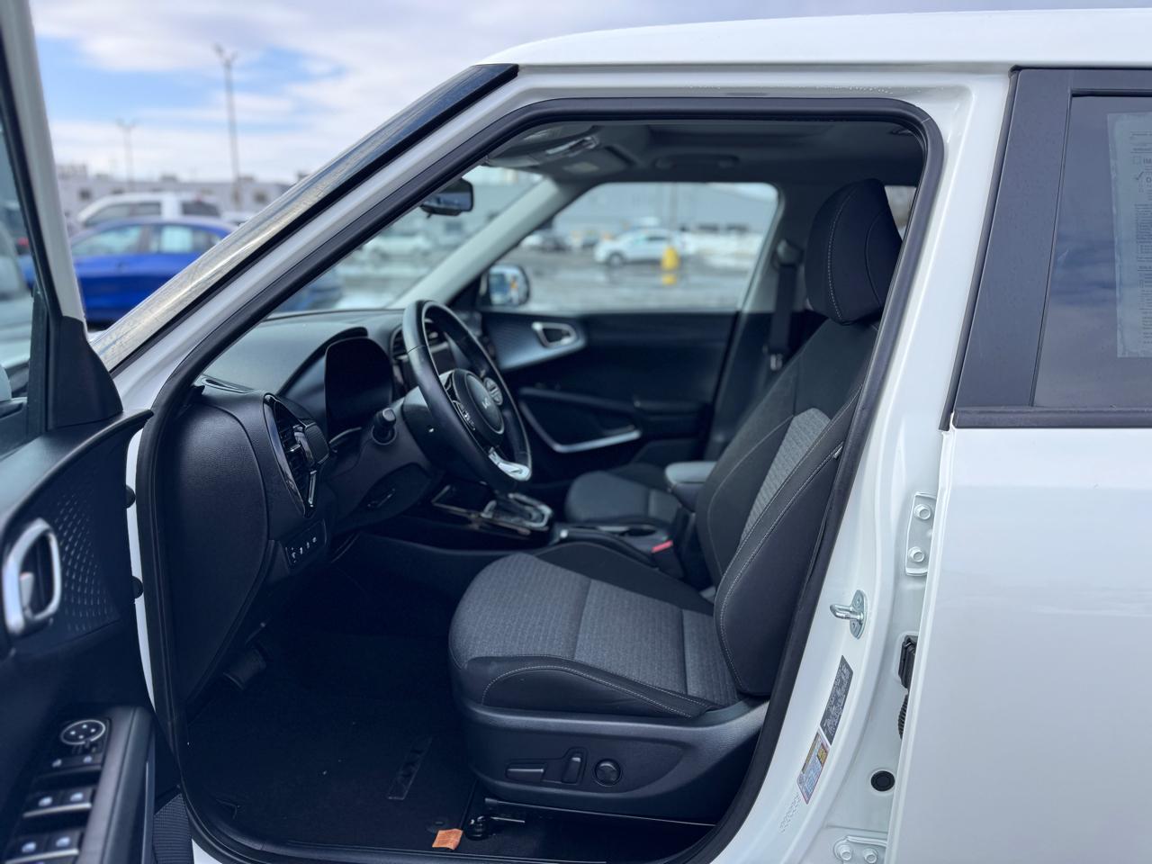 Kia Soul EX IVT 2024