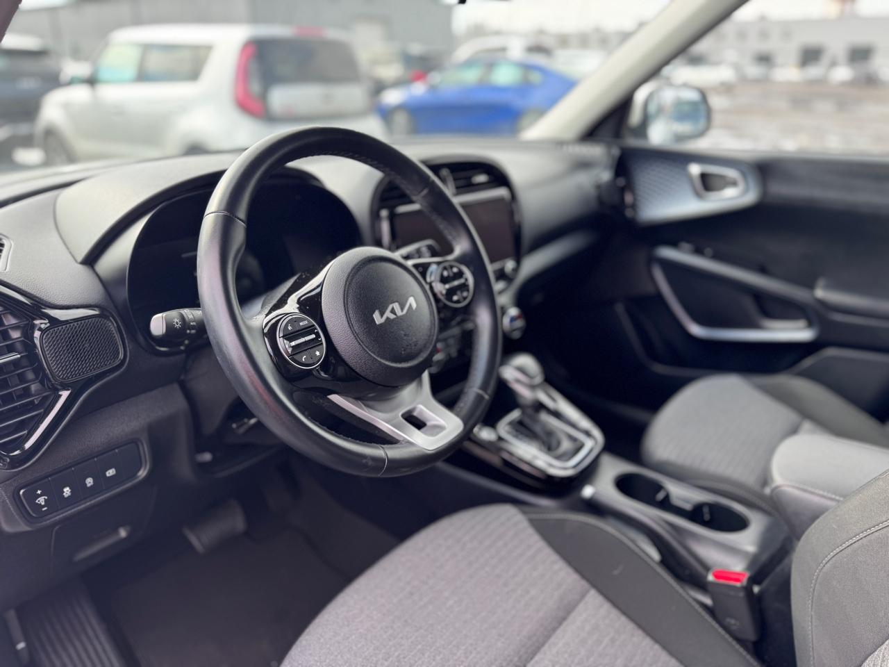 Kia Soul EX IVT 2024