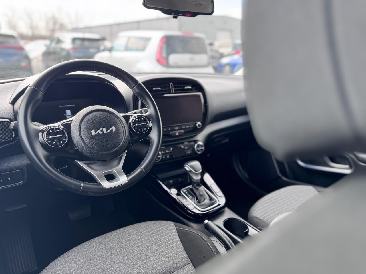 Kia Soul EX IVT 2024