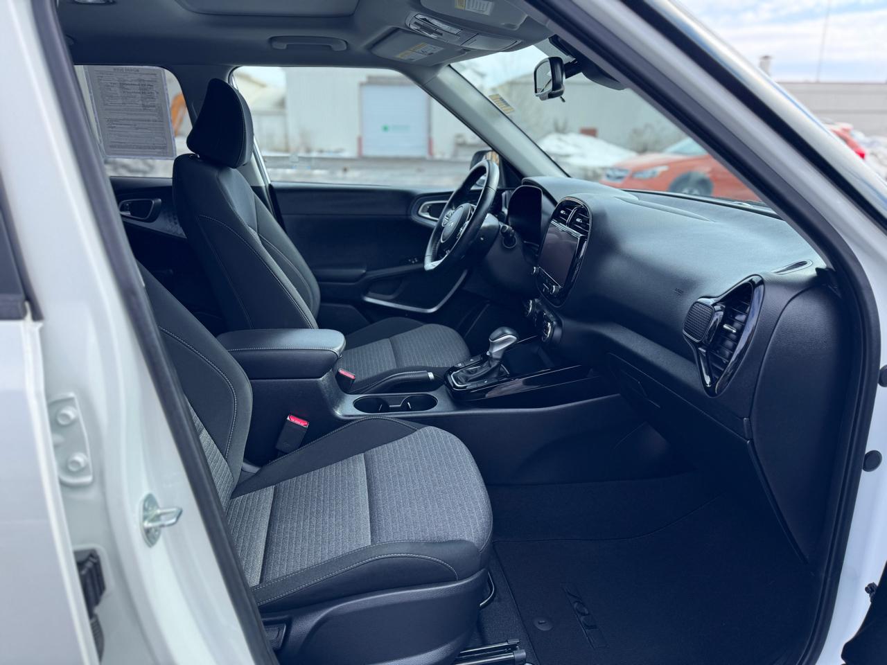 Kia Soul EX IVT 2024