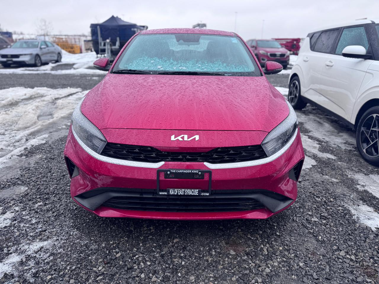 Kia Forte LXS IVT 2023