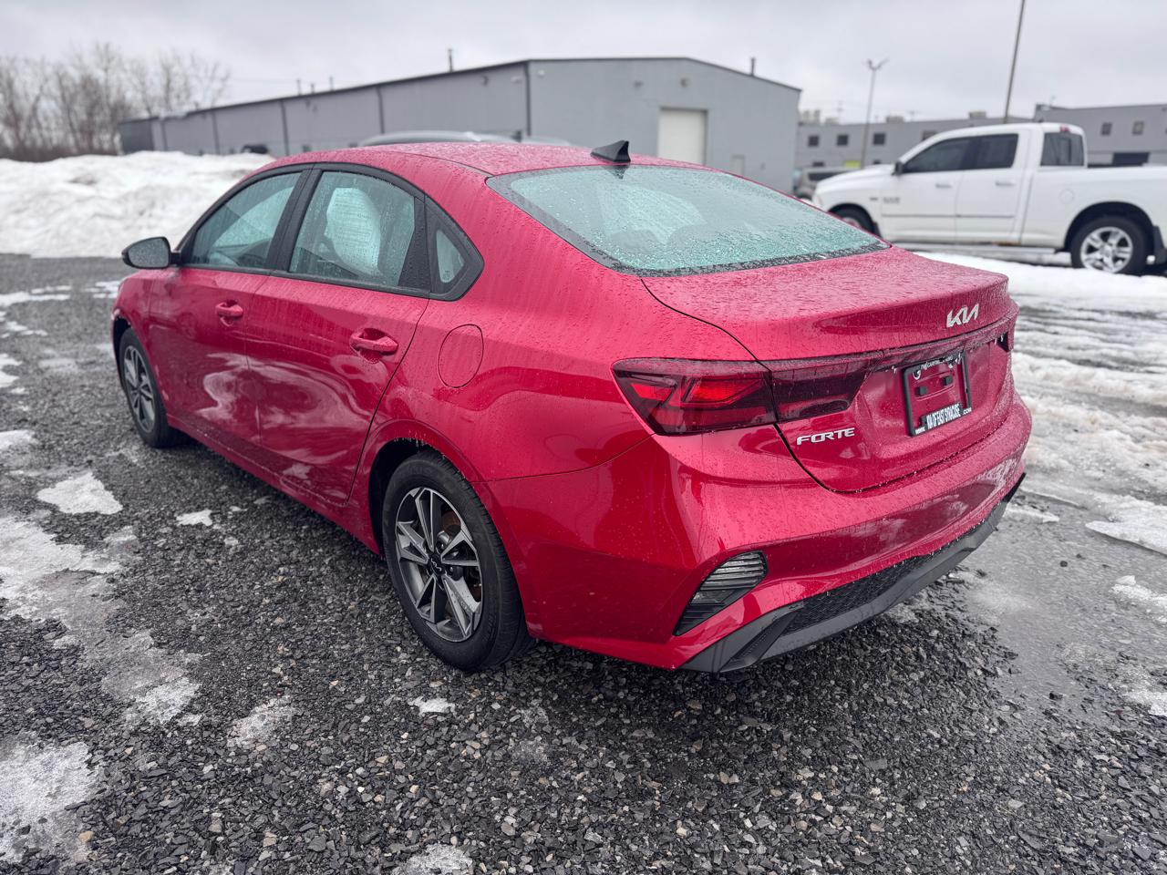 Kia Forte LXS IVT 2023