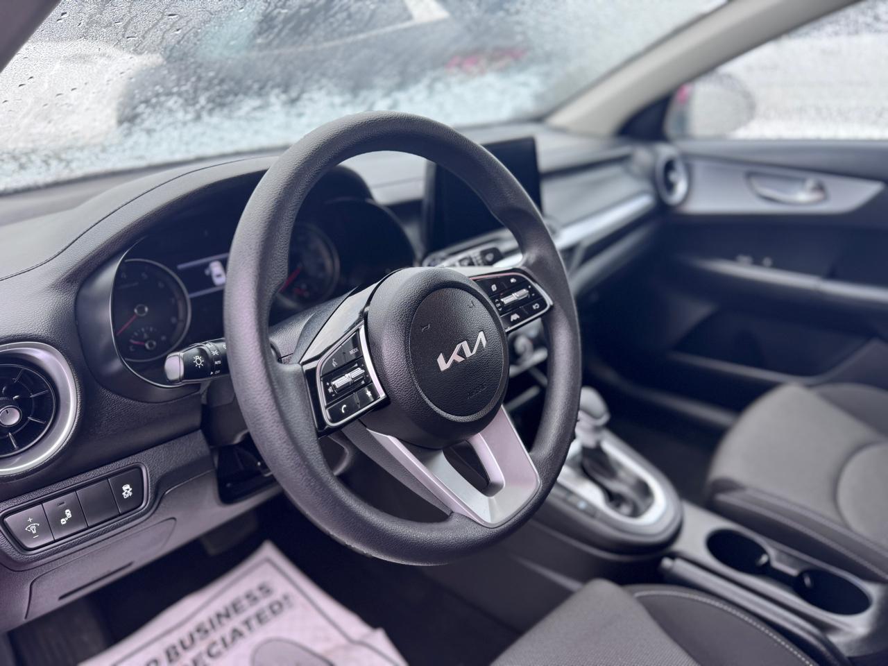 Kia Forte LXS IVT 2023