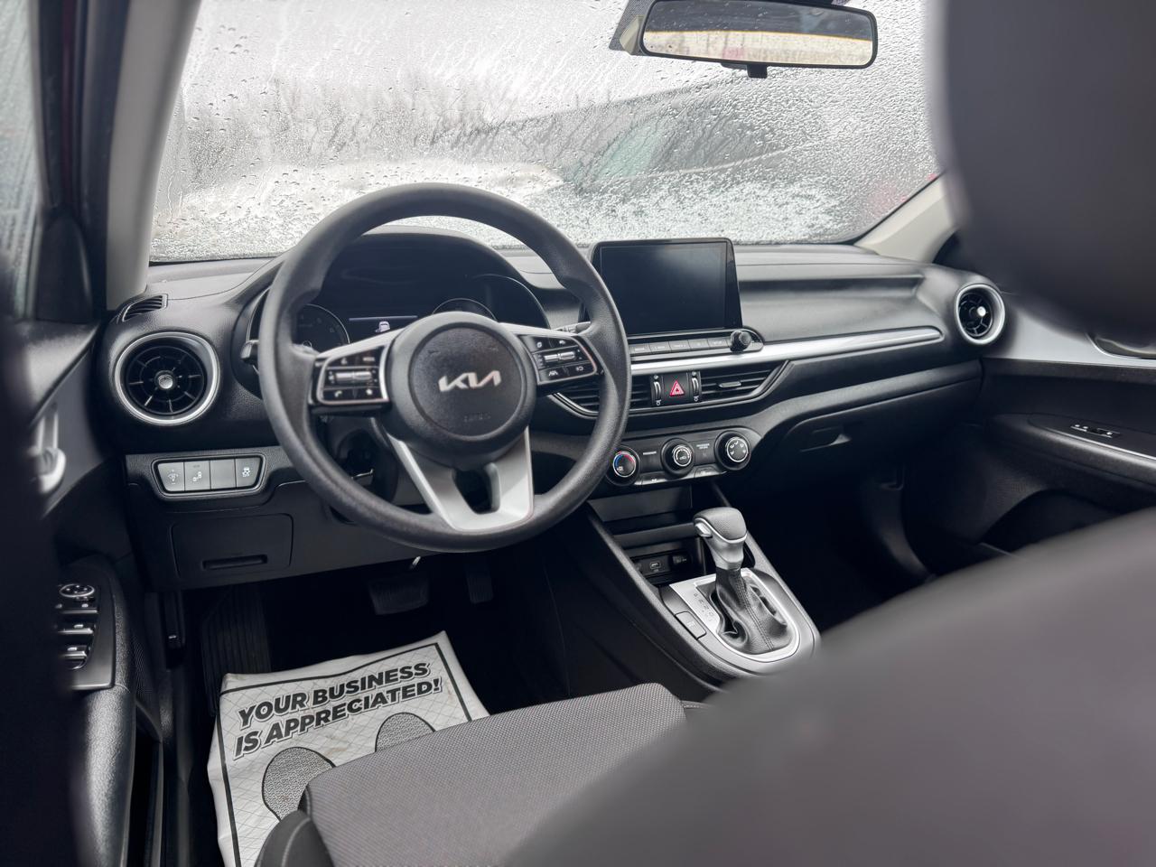 Kia Forte LXS IVT 2023